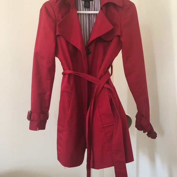 Spring coat - Picture 2 of 3